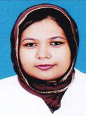 Dr. Syeda Nahar Rahman