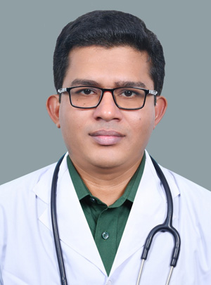 Dr. A. K. M. Tanvir Haque