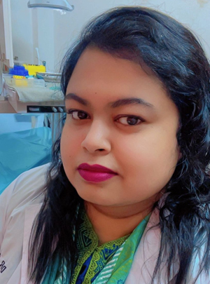 Dr. Syeda Dilruba Chowdhury