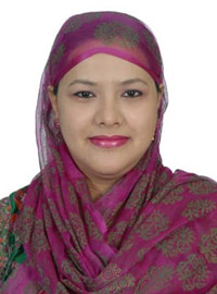 Dr. Sabina Bilkis Siddique
