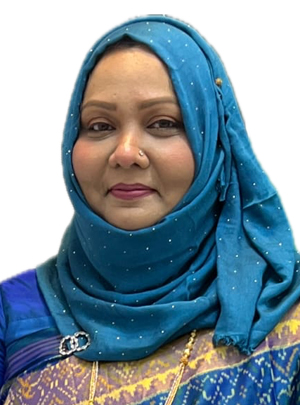 Dr. Sharmin Laila Siddique
