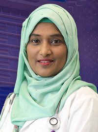 Dr. Afroza Rehana Hasan