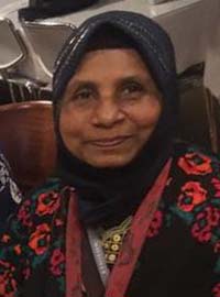 Dr. Afroza Mitu Uddin