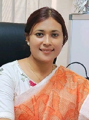 Dr. Sabina Begum Karim