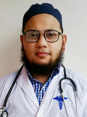 Dr. S. M. Rafiqul Mahmud
