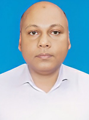Dr. Prof. Ariful Khan