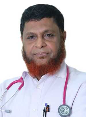 Dr. Prof. Moniruzzaman Hasan