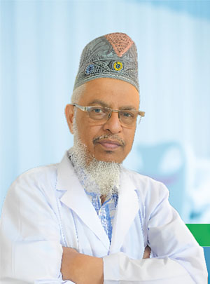 Dr. S. M. Nazmul Khan