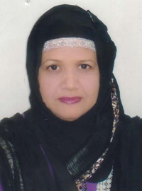 Dr. Sultana Nahar Uddin
