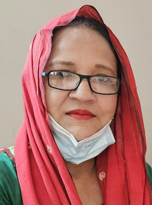 Dr. Afroza Bilkis Karim