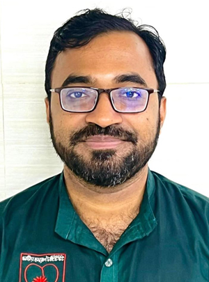 Dr. Kazi Nazmul Alam