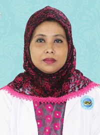 Dr. Nasrin Ferdousi Siddique
