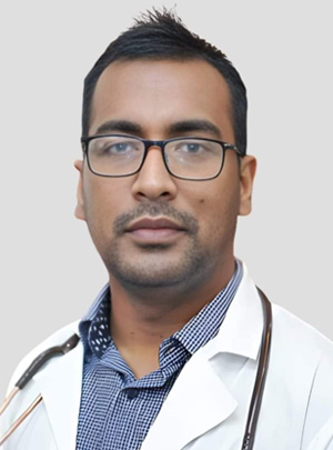 Dr. Shahriar Rafiqul Mahmud