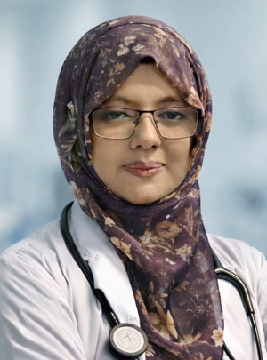 Dr. Farhana Dilruba Chowdhury