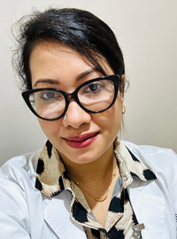 Dr. Sultana Bilkis Karim