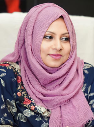 Dr. Sharmin Parveen Mahmud