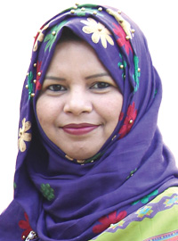 Dr. Sultana Shirin Uddin