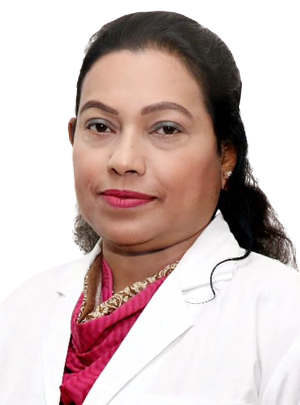 Dr. Sharmin Sultana Hasan