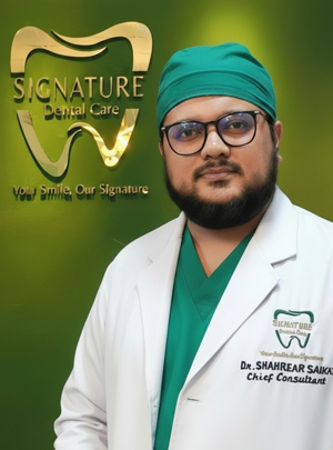 Dr. S. M. Moniruzzaman Islam