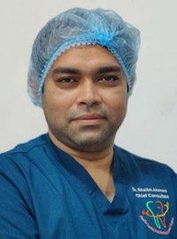 Dr. Syed Hasnat Haque