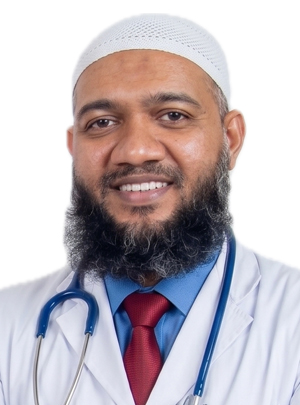 Dr. Golam Tanvir Hossain