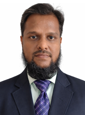Dr. S. M. Hasnat Hossain