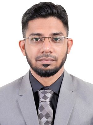 Dr. A. K. M. Aminul Khan