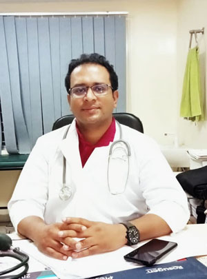 Dr. Shahriar Rafiqul Siddique