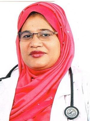 Dr. Sultana Ferdousi Karim