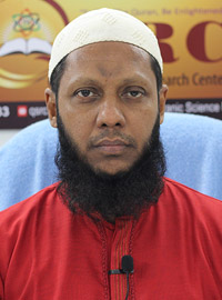 Dr. Syed Zakir Chowdhury