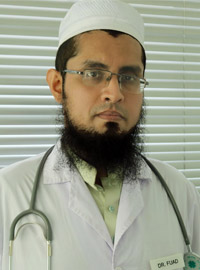 Dr. S. M. Nazmul Uddin