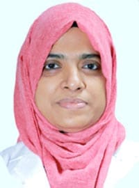 Dr. Nasrin Khatun Uddin