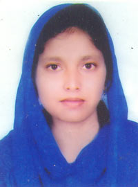 Dr. Afroza Jahan Siddique