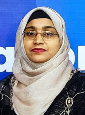 Dr. Sharmin Laila Siddique