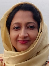 Dr. Afroza Mitu Uddin