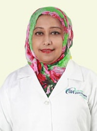 Dr. Farhana Jahan Siddique