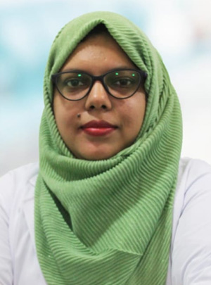 Dr. Sabina Begum Siddique