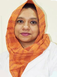 Dr. Afroza Shirin Rahman