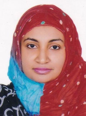 Dr. Sharmin Bilkis Karim