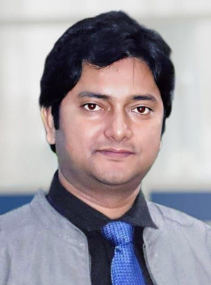 Dr. Kazi Mahmudul Uddin