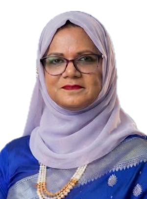 Dr. Farhana Parveen Haque — Gynecologist+Gyneurology in Khulna