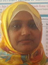 Dr. Sharmin Khatun Rahman