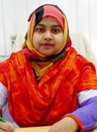 Dr. Sharmin Jahan Karim