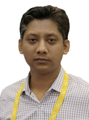 Dr. Syed Moniruzzaman Islam