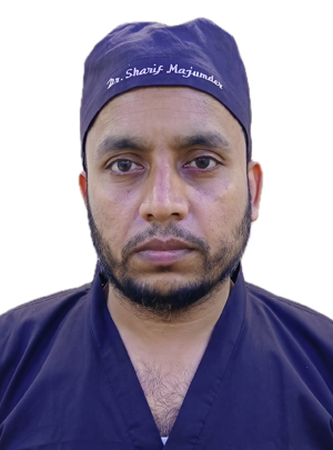 Dr. S. M. Ashraful Uddin