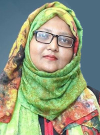 Dr. Afroza Akter Alam
