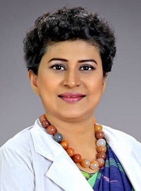 Dr. Sharmin Nahar Rahman