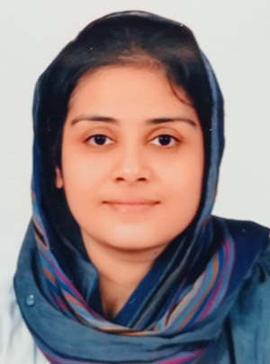 Dr. Syeda Begum Siddique