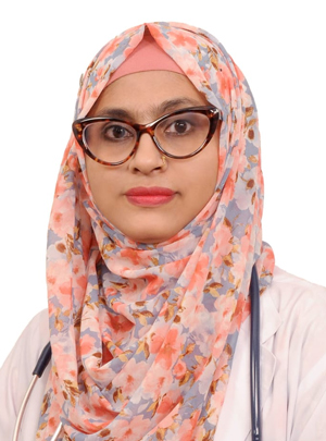 Dr. Sharmin Ferdousi Karim