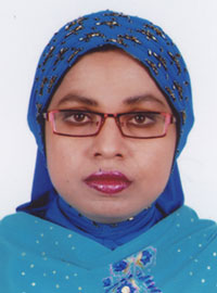 Dr. Sharmin Nahar Rahman